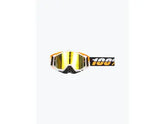 GOGGLES 100% - 147 YELLOW TINT